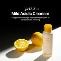 Thumbnail for Vita Real Enzyme Powder Cleanser - Gentle Exfoliating Face Wash for Normal to Sensitive Skin - Hydrating Facial Oil Cleanser with Vitamin & Papain Enzyme - Lemon Peel for Dead Skin Cells - 1.76 oz