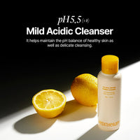 Thumbnail for Vita Real Enzyme Powder Cleanser - Gentle Exfoliating Face Wash for Normal to Sensitive Skin - Hydrating Facial Oil Cleanser with Vitamin & Papain Enzyme - Lemon Peel for Dead Skin Cells - 1.76 oz