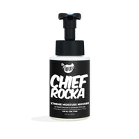 Thumbnail for Chief Rocka Xtreme Moisture Mousse for Curly Hair – Curl Defining Hair Mousse for Women with Lasting Hold, Frizz Control & Shine – Styling Foam for Wavy Hair, Coily Hair & Natural Hair Products, 8oz