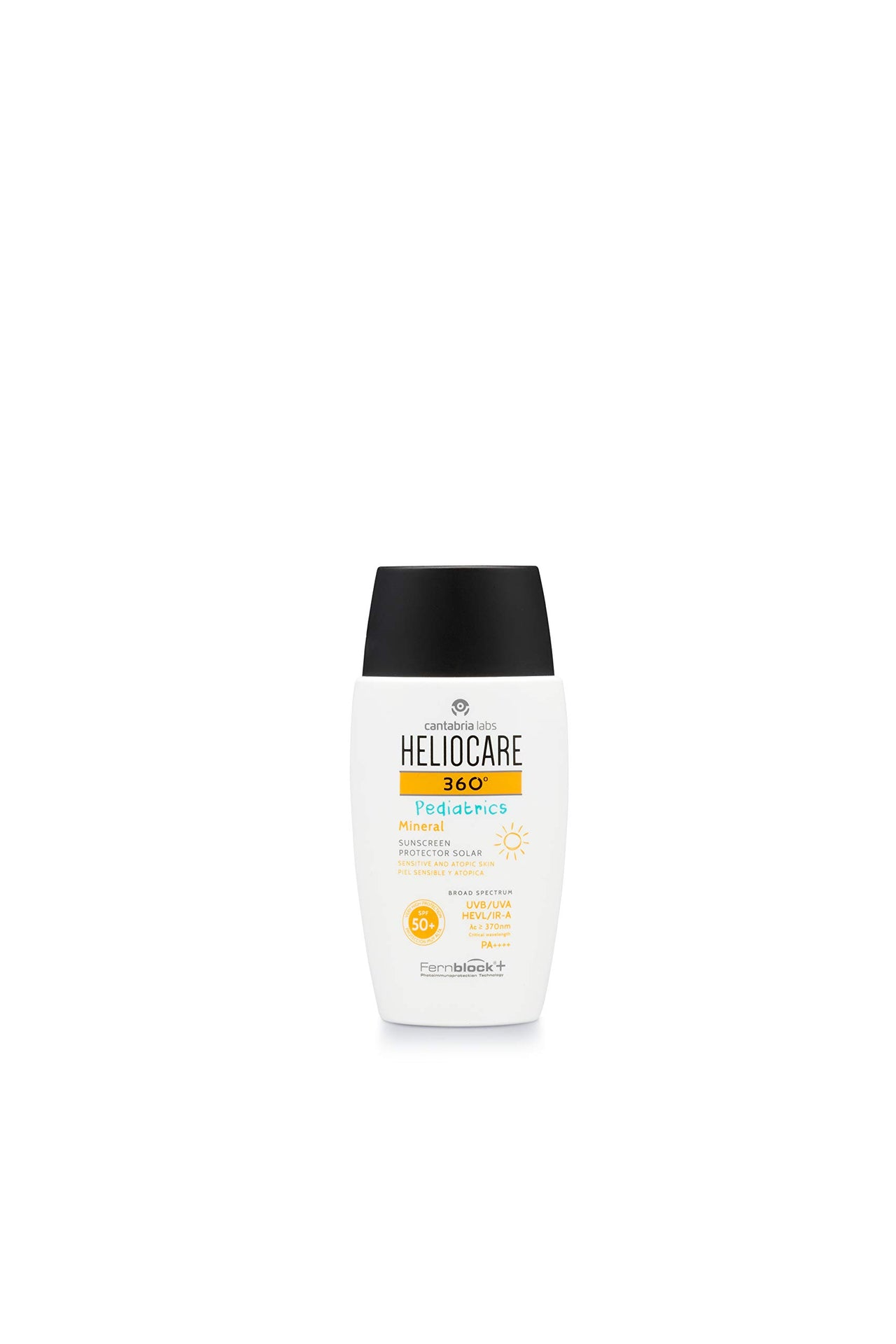 Heliocare 360 Pediatrics Mineral Sunscreen SPF50+ 50ml