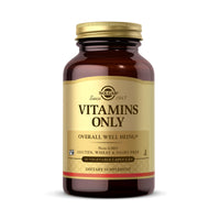 Thumbnail for Solgar - Vitamins Only Vegetable Capsules 90 Count