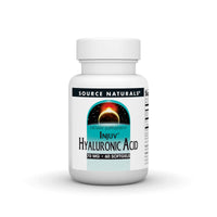 Thumbnail for Source Naturals Hyaluronic Acid Injuv 70mg - 60 Softgels