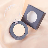 Thumbnail for HHLTOH Neutral Light Nude Beige White Single Matte Eye Shadow Palette Naked Eyeshadow Palette Makeup for Old Women de sombras de ojos Natural Vegan Eyeshadow for Eyes Long Lasting Naturing-Looking #11