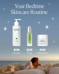 Thumbnail for OSEA Dream Night Cream with Bio-Retinol - Anti-Aging Hydrating Face Cream with Algae-Derived Bio Retinol - Plumps, Firms, & Smooths Line and Wrinkles