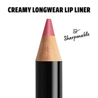 Thumbnail for NYX PROFESSIONAL MAKEUP Slim Lip Pencil, Long-Lasting Creamy Lip Liner - Sand Pink