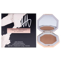 Thumbnail for Sun Stalkr Instant Warmth Bronzer - 03 Private Island by Fenty Beauty for Women - 0.22 oz Bronzer