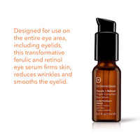 Thumbnail for Dr Dennis Gross Ferulic + Retinol Triple Correction Eye Serum: for Wrinkles, Loss of Elasticity, and Rough Texture, 0.5 fl oz