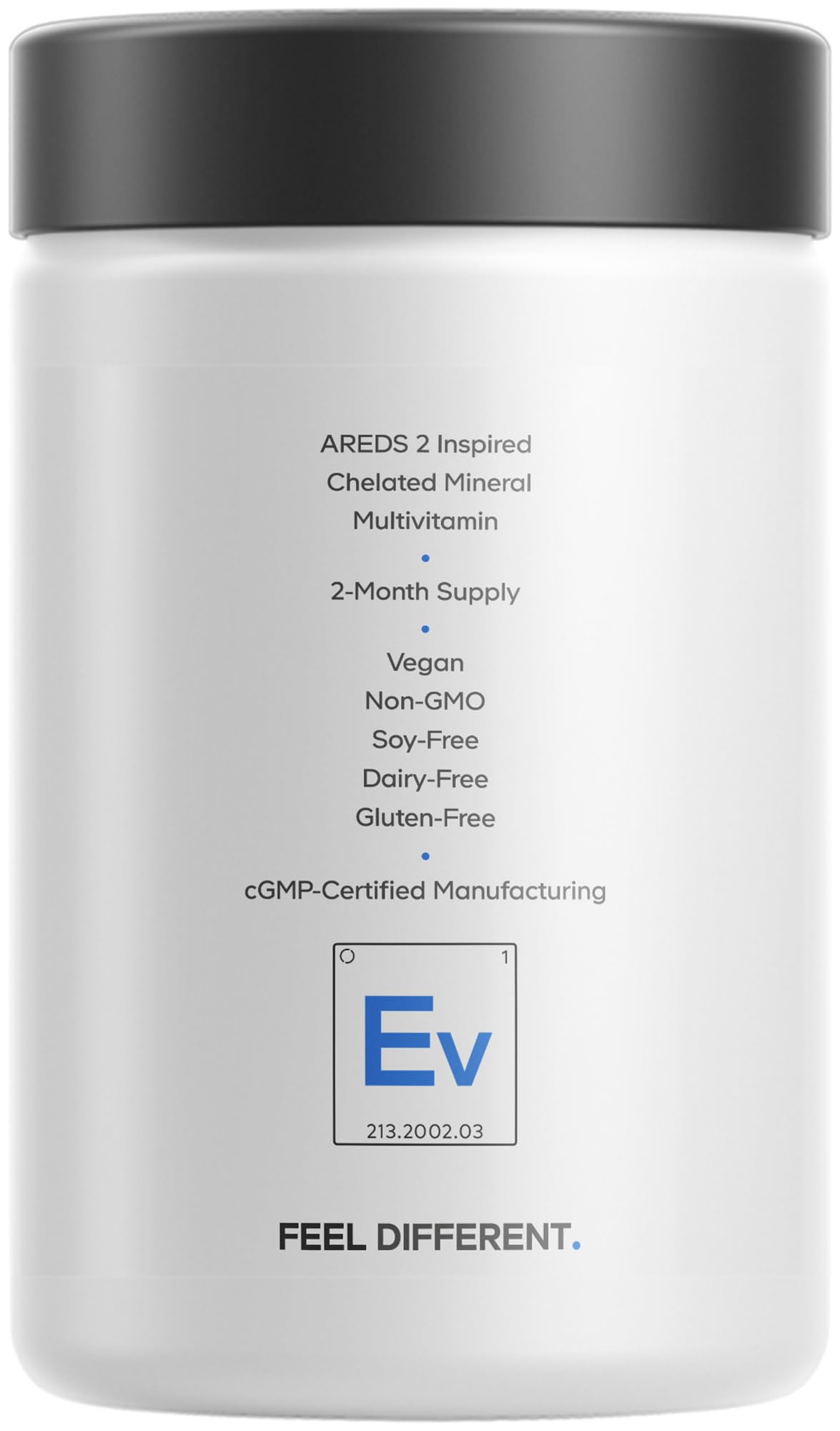 Codeage Eyes Vitamins - AREDS 2 Based Formula Supplement - 2-Month Supply - Vitamins A, C, E, Zinc, Lutein, Astaxanthin, Zeaxanthin, Eyebright, Marigold, Bilberry, Saffron, Omega-3-120 Capsules