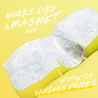 Thumbnail for Bioré Witch Hazel Ultra Cleansing Pore Strips, Nose Strips, Clears Pores up to 2x More than Original Pore Strips, 6 Ct, features C-Bond Technology, Oil-Free, Non-Comedogenic Use (Packaging May Vary)