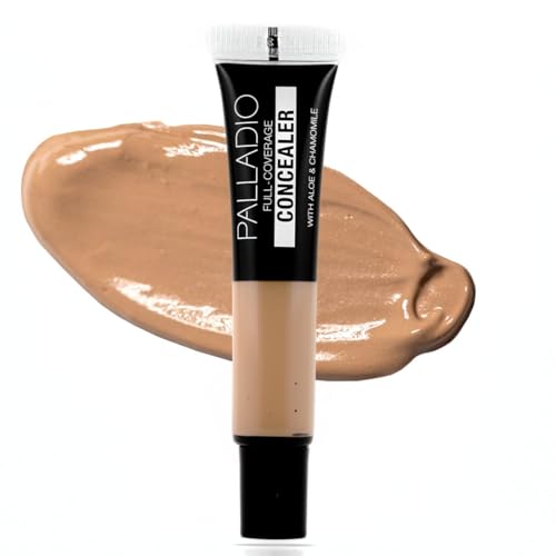 Image 10 of Macchiato for the product Palladio Full Coverage Concealer