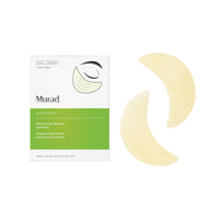 Thumbnail for Murad Dr. Zion Retinol Youth Renewal Eye Masks – No-Slip Under Eye Patches for Fine Lines, Wrinkles, Crow’s Feet and Puffy Eyes - Full Absorption Treatment Strips, 5 Pairs