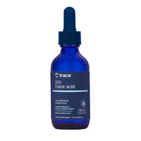 Thumbnail for Trace Minerals Ionic Fulvic Acid 250mg - Essential Mineral Supplement to Support Hydration & Energy Production - Aids Muscle Endurance - Liquid Supplement for Healthy Digestion - 2 fl oz (59 Servings)