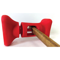 Thumbnail for SPOT Treat Holder- Safety Device Bully Stick Holder & Yak Cheese Holder for Small and Medium Dogs, to Help Prevent Choking, 4.5in