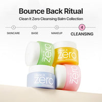 Thumbnail for Image 7 of BANILA CO Clean it Zero Original Cleansing Balm - Vitamin C (1.69 fl oz)