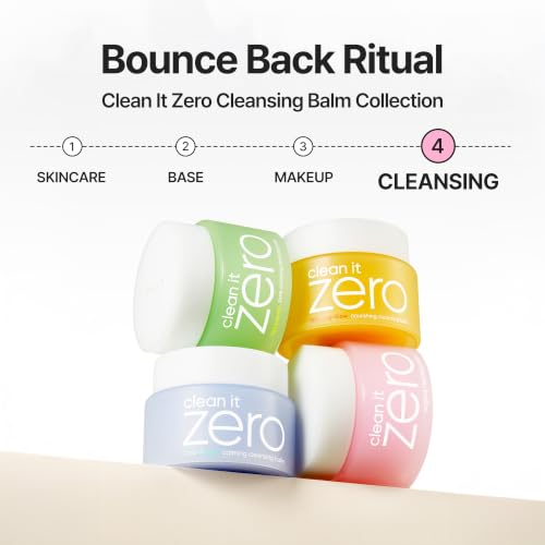 Image 7 of BANILA CO Clean it Zero Original Cleansing Balm Big Size (6.08 fl oz)