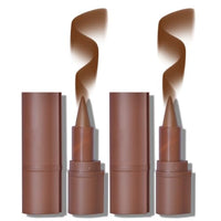 Thumbnail for Image 24 of 2Pcs 01# Milk Tea / 2 Count (Pack of 1) for the product BAISEN DIARY 2-in-1 Double-Ended Matte Lip Liner & Lip Gloss Duo