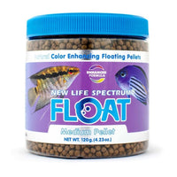 Thumbnail for New Life Spectrum Float Medium 120g (Naturox Series)