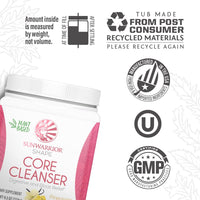 Thumbnail for Sunwarrior Prebiotic Fiber Supplement Powder | Dietary Fiber Drink Mix with Digestive Enzymes with Probiotics and Prebiotics for Women (Pineapple Vanilla, 30 Servings)