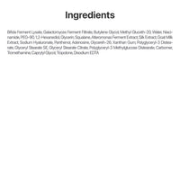 Thumbnail for numbuzin No.3 Skin Softening Serum, Fermented Serum for Skin Texture & Pores, Bifida & Galactomyces, Niacinamide, Adenosine, Panthenol, Fragrance-Free, 1.69 fl oz (50ml)