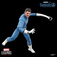 Thumbnail for Marvel Legends Series Mister Fantastic, The Fantastic Four: First Steps Movie, Reed Richards Collectible 6 Inch Action Figure Toy