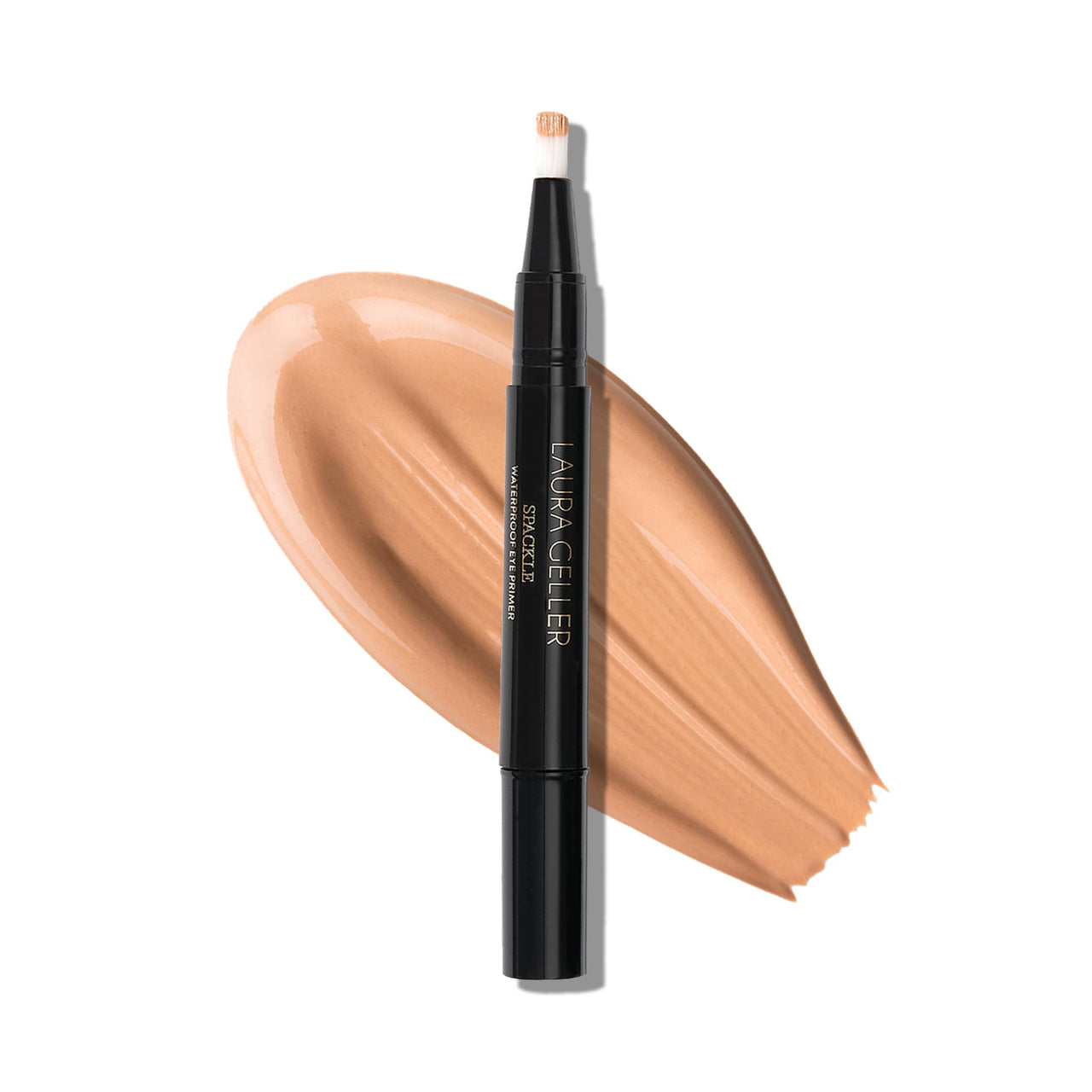 LAURA GELLER NEW YORK Waterproof Eye Spackle Eye Shadow Primer- Reduces the Appearance of Fine Lines-Lasts All Day -Universal