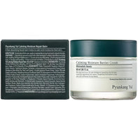 Thumbnail for Pyunkang Yul PKY Calming Moisture Repair Balm Instantly Calms Sensitive Skin, Face Moisturizer with Deep and Rich Nourishment, Vegan, Korean Skincare (1.01 Fl.Oz, 30ml)
