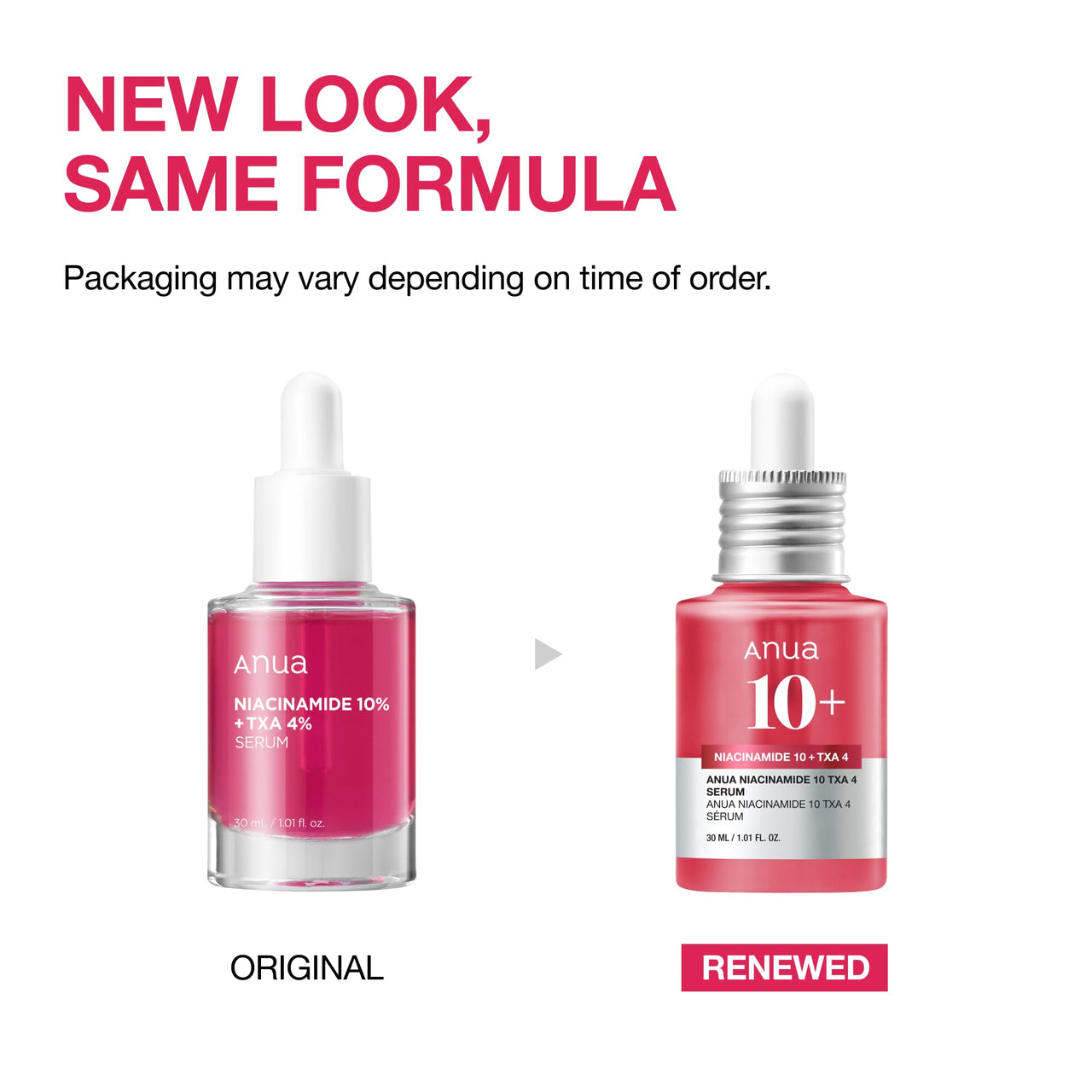 Anua 2% BHA + 10% Niacinamide Skin Booster Duo - 10% Niacinamide + 4% Tranexamic Acid Serum for Dull Skin, Gentle Exfoliating Toner, Salicylic Acid, for pore Control, Korean Skincare set