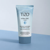 Thumbnail for TIZO Ultra Zinc Body Face Sunscreen Tinted SPF 40, 3.5 oz