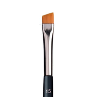 Thumbnail for Anastasia Beverly Hills - Brush #15 - Mini Angled Eyebrow Brush