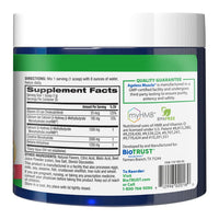 Thumbnail for BioTrust Ageless Muscle Builder - Creatine HMB Powder with Vitamin D3 & Betaine - Build & Preserve Naturally Declining Muscle Mass & Strength - Fruit Punch, 30 Servings