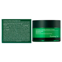 Thumbnail for Pyunkang Yul PKY Ultimate Calming Solution Cream for Sensitive Skin with Patented Ingredients, Moisturizer Intensely Calms & Soothes Redness with Cica & Tea Tree, Korean Skincare (1.01 Fl. Oz, 30ml)
