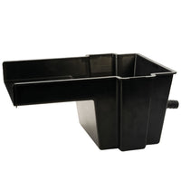 Thumbnail for Pond boss Waterfall Spillway, 8 inch Wide Weir, Waterfall Box, Smooth Flow, Durable Construction, Easy to Install, Great for Waterfalls, Pondless Water Features and Streams