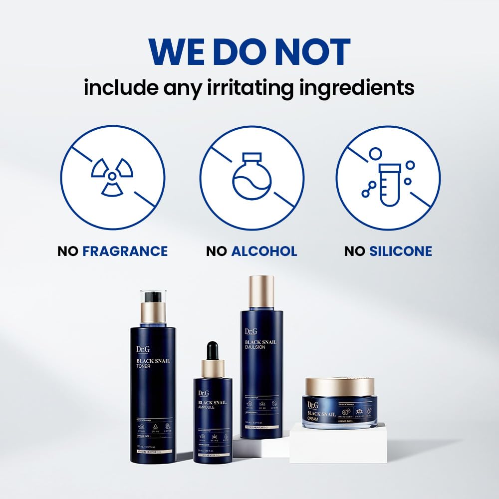 Black Snail Collagen Serum to Mist