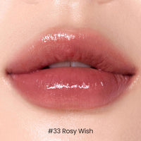 Thumbnail for Peripera Ink Mood Glowy Tint | Lip-Plumping, Naturally Moisturizing, Lightweight, Glow-Boosting, Long-Lasting, Comfortable, Non-Sticky, Mask Friendly, No White Film (033 ROSY WISH)