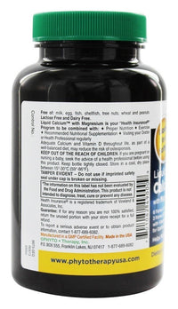 Thumbnail for Phyto Therapy, Liquid Calcium Single, 90 Count