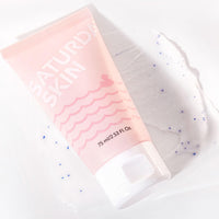 Thumbnail for Saturday Skin Rub-A-Dub Refining Peel Gel – Exfoliating Face Wash & Exfoliating Peel Gel, Fruit Enzyme Exfoliator Facial Enzyme Scrub, Dead Skin Remover for Face,Korean Skincare (2.53 Fl Oz / 75ml)