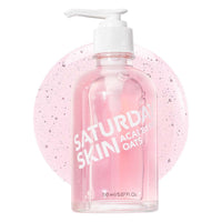 Thumbnail for Saturday Skin Hydrating Gentle Facial Gel Cleanser Makeup Remover Sensitive Skin Face Wash Antioxidant Vitamin Brightening Smoothing | Korean Skin Care CICA Acai Berry Oats