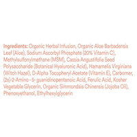 Thumbnail for ASUTRA 20% Vitamin C Serum, 1 fl oz (Pack of 2) - Ferulic & Hyaluronic Acid, Vitamin E, Aloe, Jojoba, Brightening Face Serum