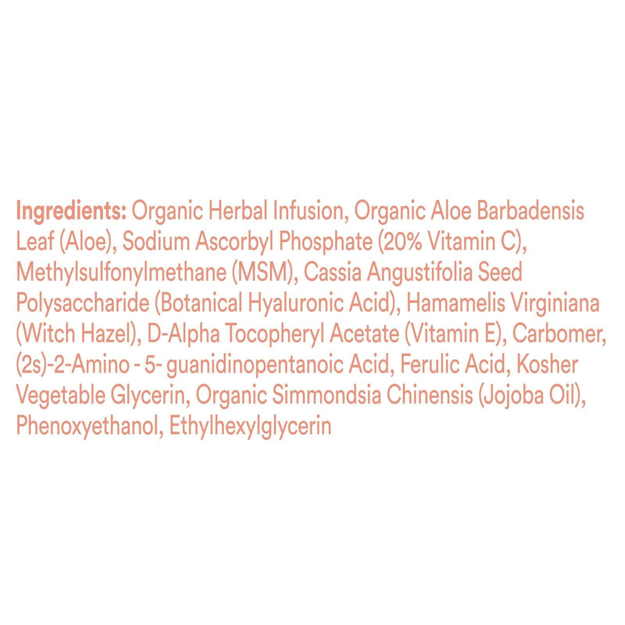 ASUTRA 20% Vitamin C Serum, 1 fl oz (Pack of 2) - Ferulic & Hyaluronic Acid, Vitamin E, Aloe, Jojoba, Brightening Face Serum