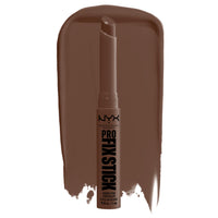 Thumbnail for NYX PROFESSIONAL MAKEUP Pro Fix Stick Correcting Concealer, Buildable Medium Coverage Concealer Stick - Walnut
