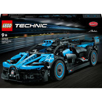 Thumbnail for LEGO Technic 42162 Bugatti Bolide Agile Blue