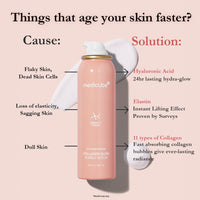 Thumbnail for Medicube Collagen Glow Bubble Serum - Fast-Absorbing Bubble-Type Serum That Gives You 24H Glow & Lifted Look - Korean Skincare (3.38Fl.Oz.)