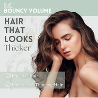 Thumbnail for Image 2 of Botanist Hair Thickening Shampoo and Conditioner Set for Curly Hair 31.7Fl Oz