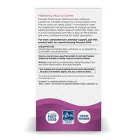Thumbnail for Nordic Naturals Prenatal Multivitamin for Women - Daily Vegetarian Prenatal Vitamins - 22 Essential Nutrients, Including B6, Folate, and Iron - 60 Tablets - 30 Servings