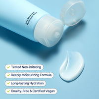 Thumbnail for Torriden DIVE IN Cream 80ml (2.71 fl. oz.) | Facial Moisturizer for Sensitive, Oily Skin | Lightweight and Moistrul Creamy Texture | Hyaluronic Acid Cream, Allantoin