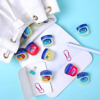 Thumbnail for Vaseline Lip Therapy Cocoa Butter 6-Pack – Mini Lip Balms for Soft, Glowing Lips, 0.25 Oz Ea