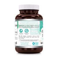 Thumbnail for Amazing Flora Probiotic 10 Strains 15 Billions | 60 Veggie Capsules Supplement | Non-GMO | Gluten-Free | Made in USA