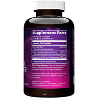 Thumbnail for MRM Nutrition CoQ‑10 Resveratrol Red Yeast Rice - Fermented CoQ-10, Trans‑Resveratrol & Red Yeast Rice, Natural Cardiovascular & Antioxidant Support for Women & Men, Gluten‑Free - 30 Servings