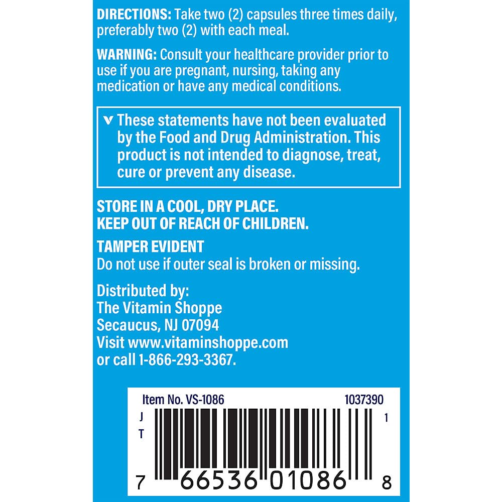 Calcium Citrate+Magnesium&Vitamin D,Multi-Mineral Bone Health Supplement,Vitamin D Aids Absorption, Calcium 999mg, Magnesium 567mg, Vitamin D 612IU per Daily dose (100 Capsules) by The Vitamin Shoppe