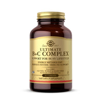 Thumbnail for Ultimate B+C Complex Stress Formula 90 Tablets